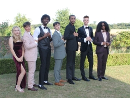 YR 13 Prom 2025